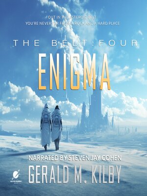cover image of ENIGMA